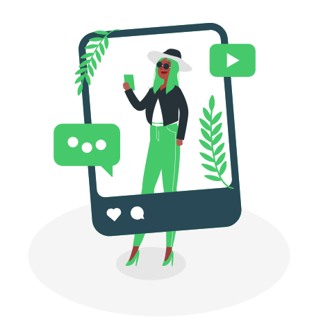 Messaging Illustration