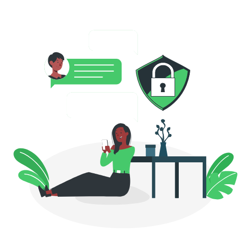 Messaging Illustration