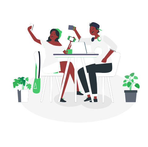 Messaging Illustration